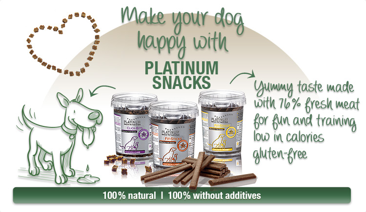 PLATINUM snacks PLATINUM snacks