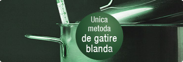 PLATINUM Metoda delicata de gatire