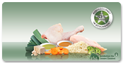 MENU Chicken hrană umedă câini image 1