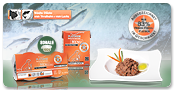 MENU Turkey+Salmon hrană umedă pentru câini image 3 MENU Turkey+Salmo hrană umedă pentru câini image 3