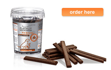 Fit-Sticks Chicken+Lamb informații despre produs Fit-Sticks Chicken+Lamb informații despre produs