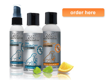 PLATINUM Oral Clean &Care informații despre produs PLATINUM Oral Clean+Care