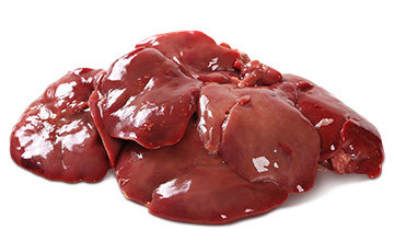 Chicken liver